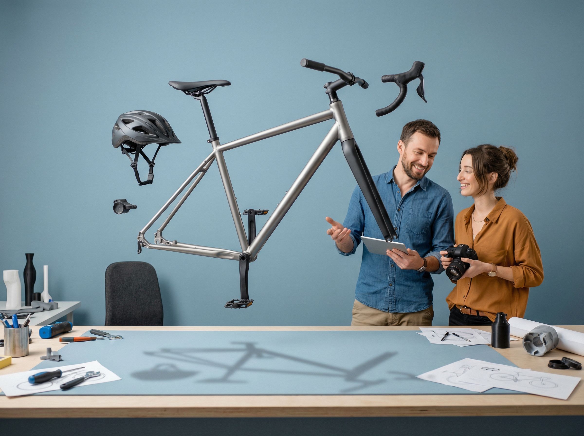 about-03 Rows of bicycles densely parked in Amsterdam, showcasing the citys bike-friendly culture.